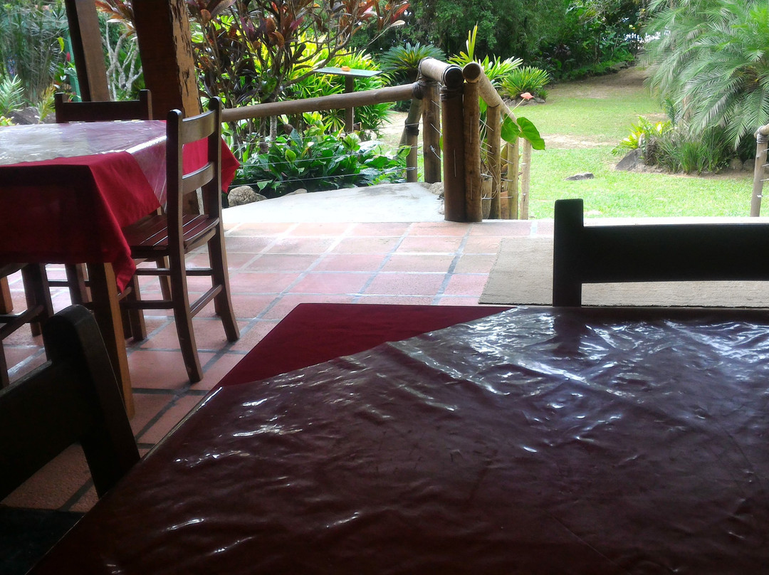 Pousada da Praia do Félix主图