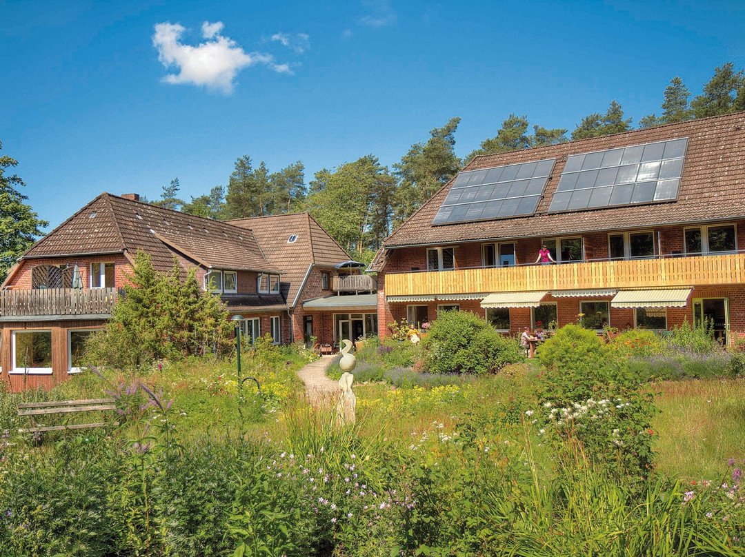 Biohotel Spöktal主图