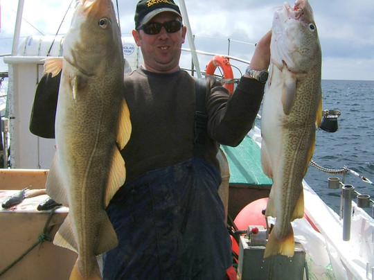 Fishing with Blastein-Vestmanna必去景点