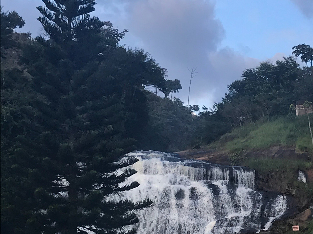 Cachoeira da Usina-Ervalia必去景点