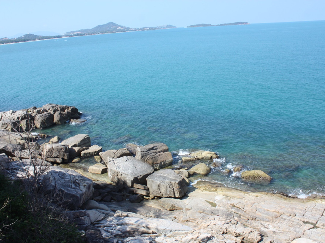 Lad Koh View Point景点图片