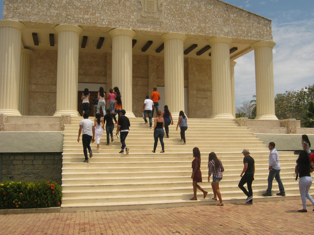 Parque Museo De Infanteria De Marina-Covenas必去景点