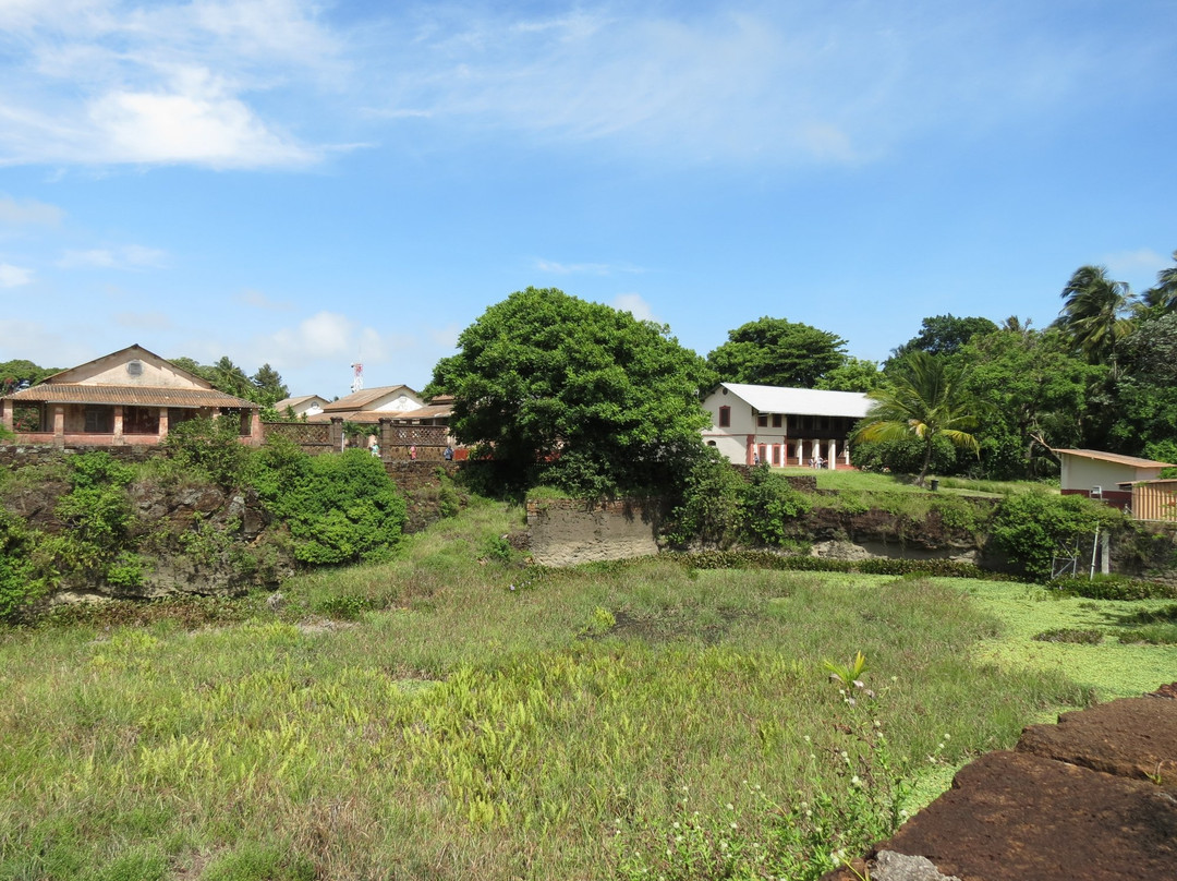 Devil's Island-卡宴必去景点