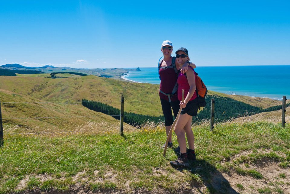 Whareama Coastal Walk景点图片
