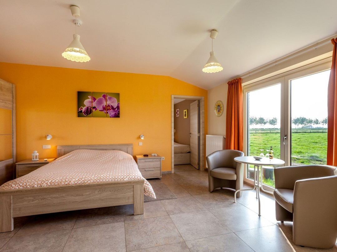 B&B Het Polderhof主图