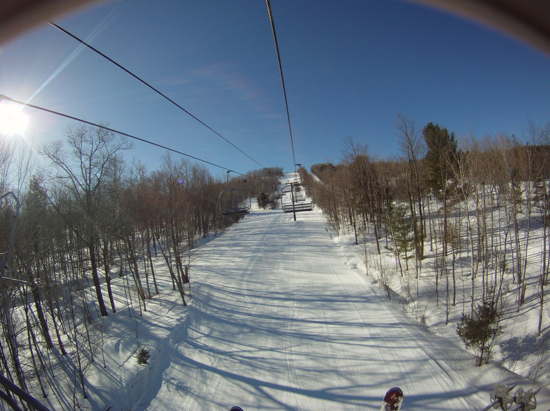 Porcupine Mountains Ski Area-昂托纳贡必去景点
