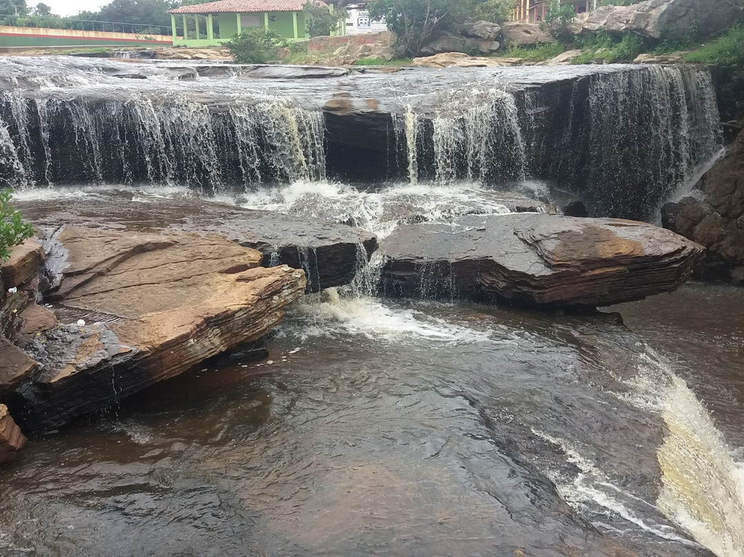 Cachoeira do Boi Morto-Ubajara必去景点