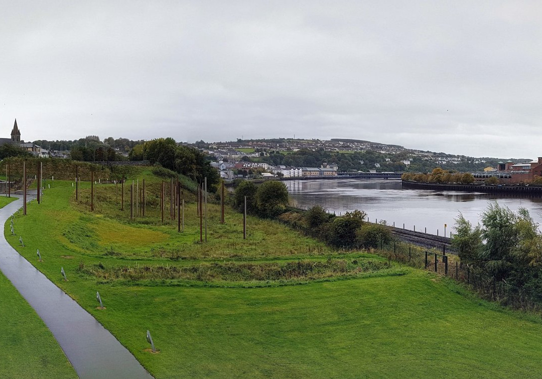 The River Foyle-德里必去景点