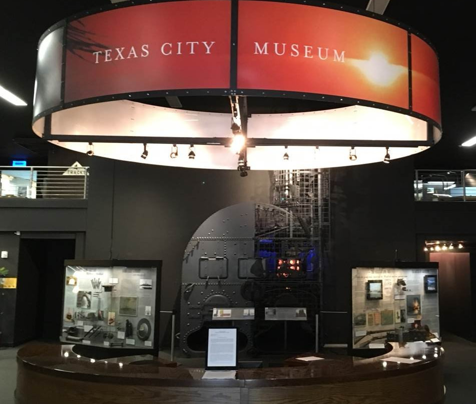 Texas City Museum景点图片