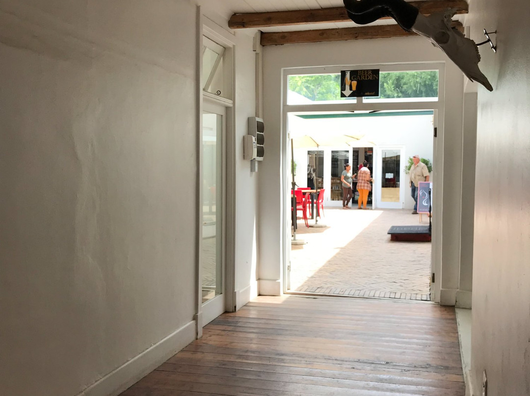 GRT Brewery-格拉夫-里内特必去景点