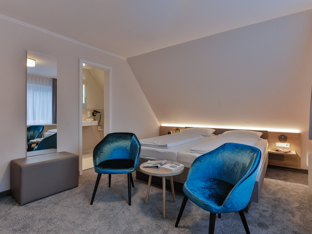 Hotel am Sudwaldchen主图