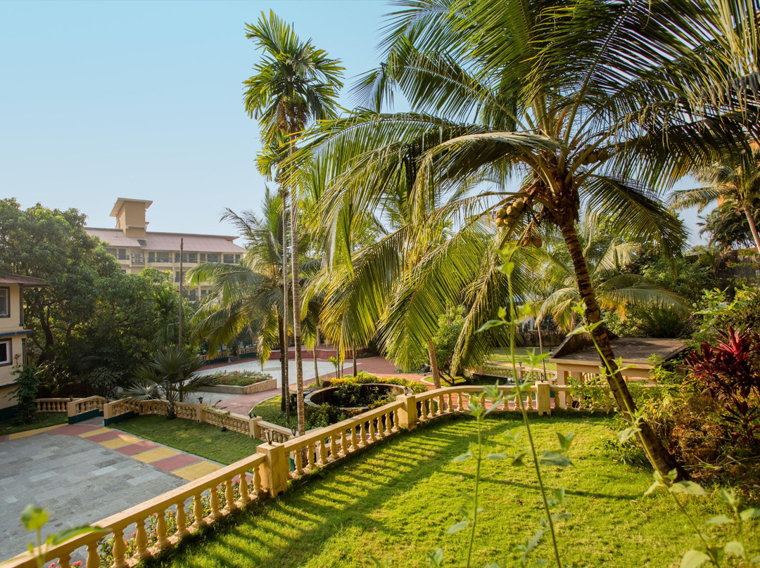 Rendezvous Beach Resort