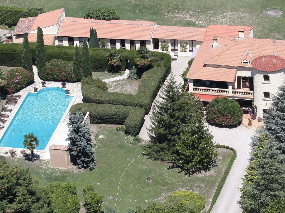 Villa Liberty主图
