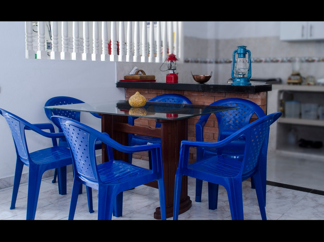 Hotel el Negro主图