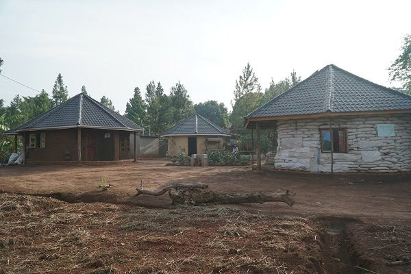 Eco Agric Uganda Cottages