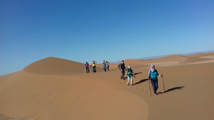 Randonnee Trek Maroc-Azilal必去景点