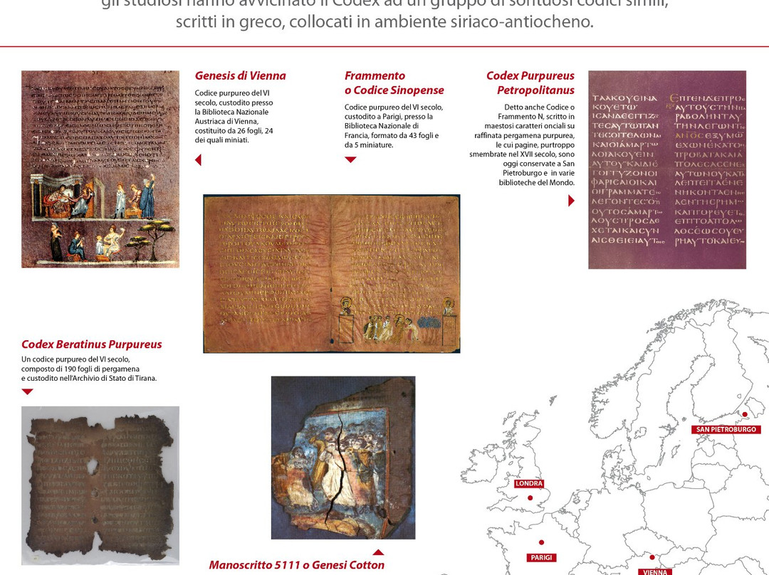 Museo Diocesano e del Codex景点图片