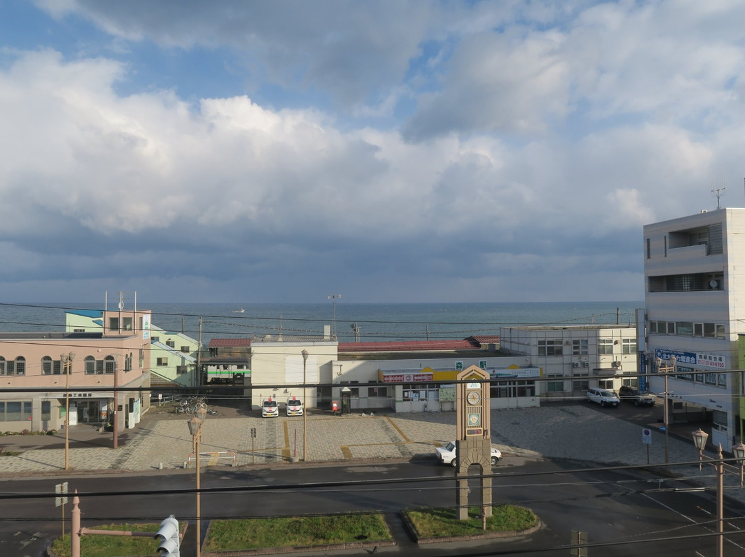 拉斯顿饭店主图