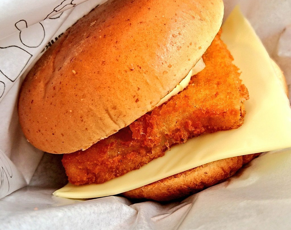 モスバーガー用賀店