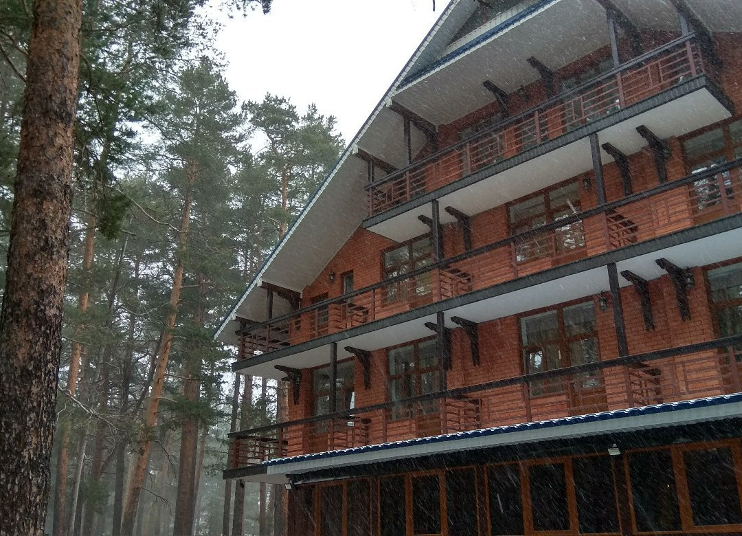 Shaman Chalet near Elbrus主图
