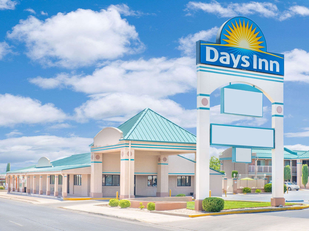 Days Inn by Wyndham Roswell主图