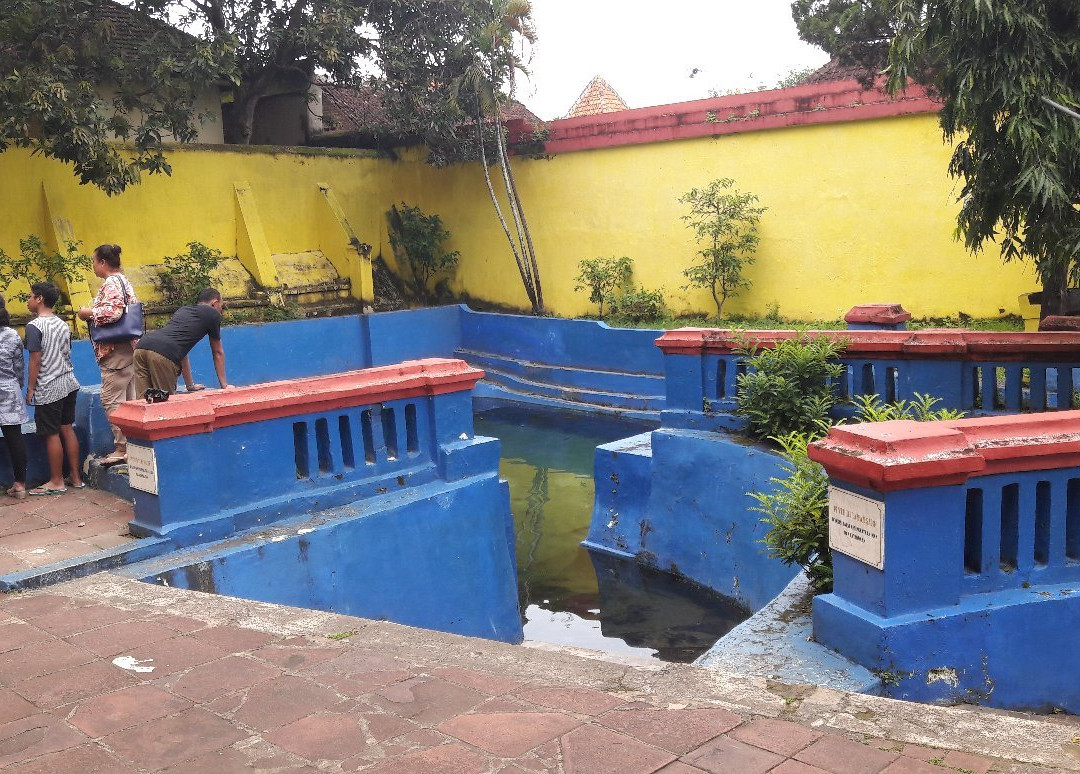 Sumenep Palace and Museum-Sumenep必去景点