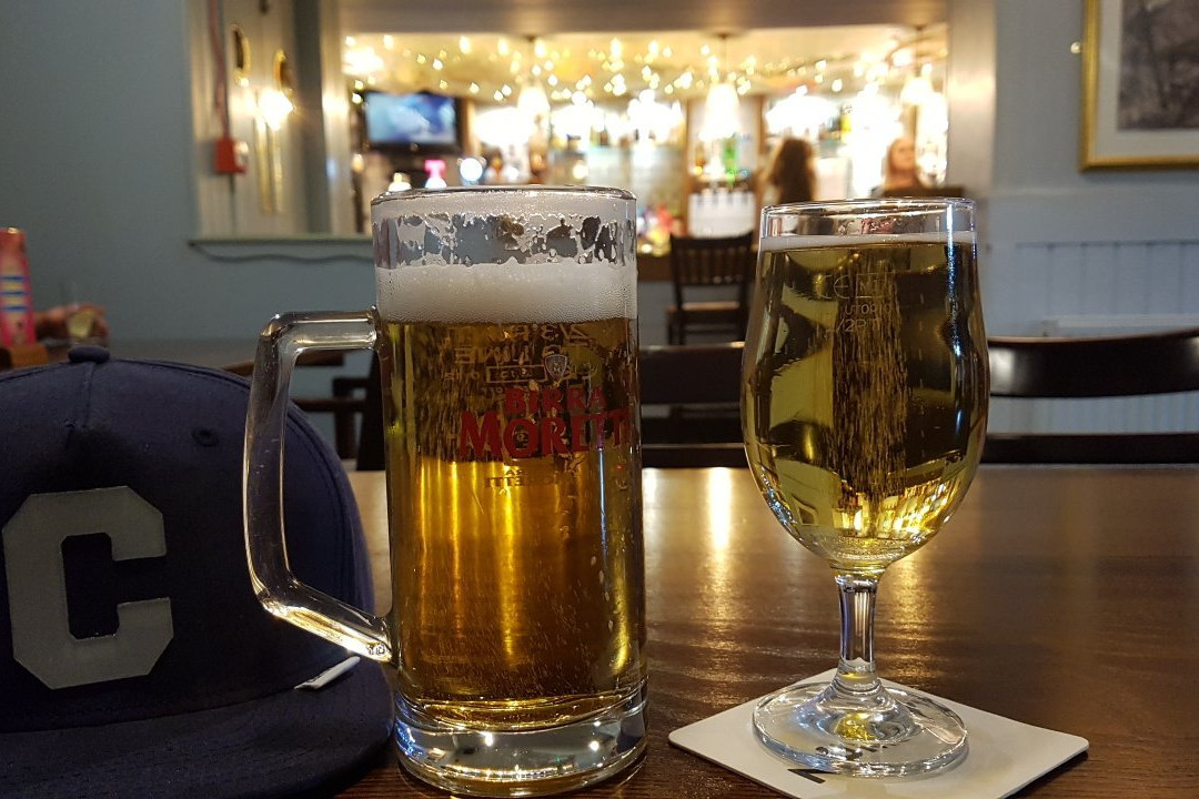 Sinbads Bar