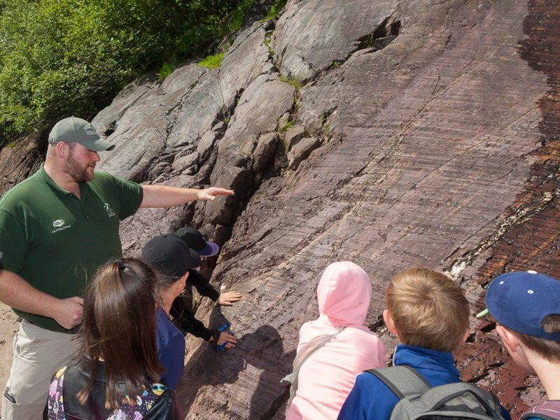 Stonehammer UNESCO Global Geopark-圣约翰必去景点