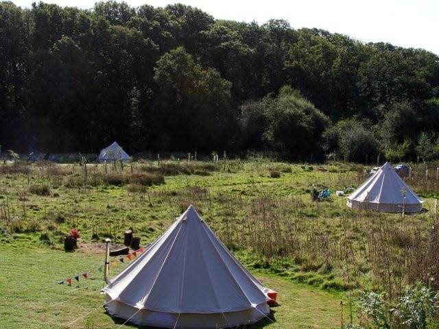 The Secret Campsite