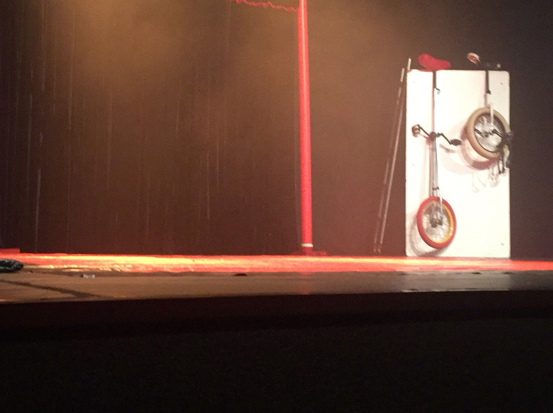 Teatro Santarosa-Ribeirao Preto必去景点