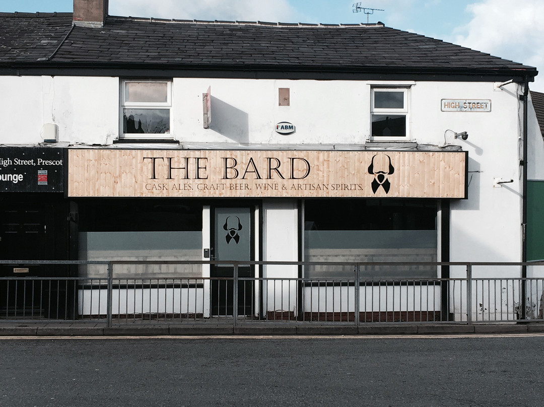 Rainhill旅游景点-The Bard