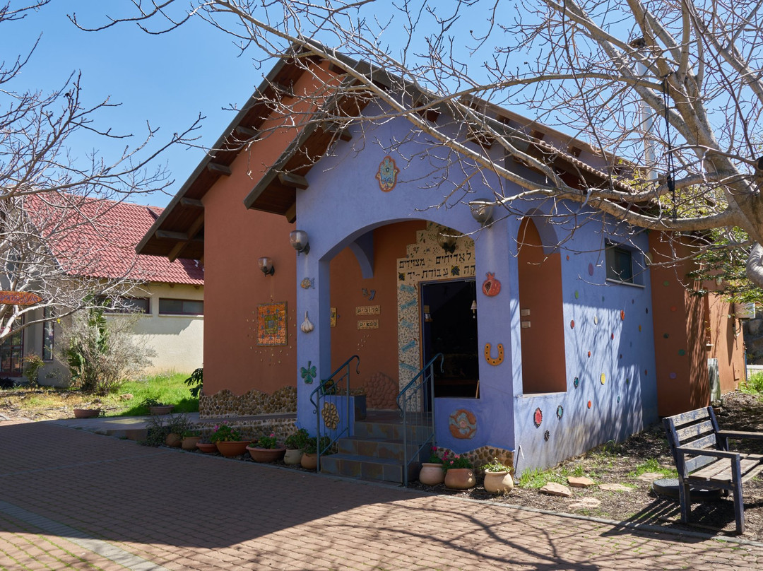 Osnat Ceramic Arts-Ani'am必去景点