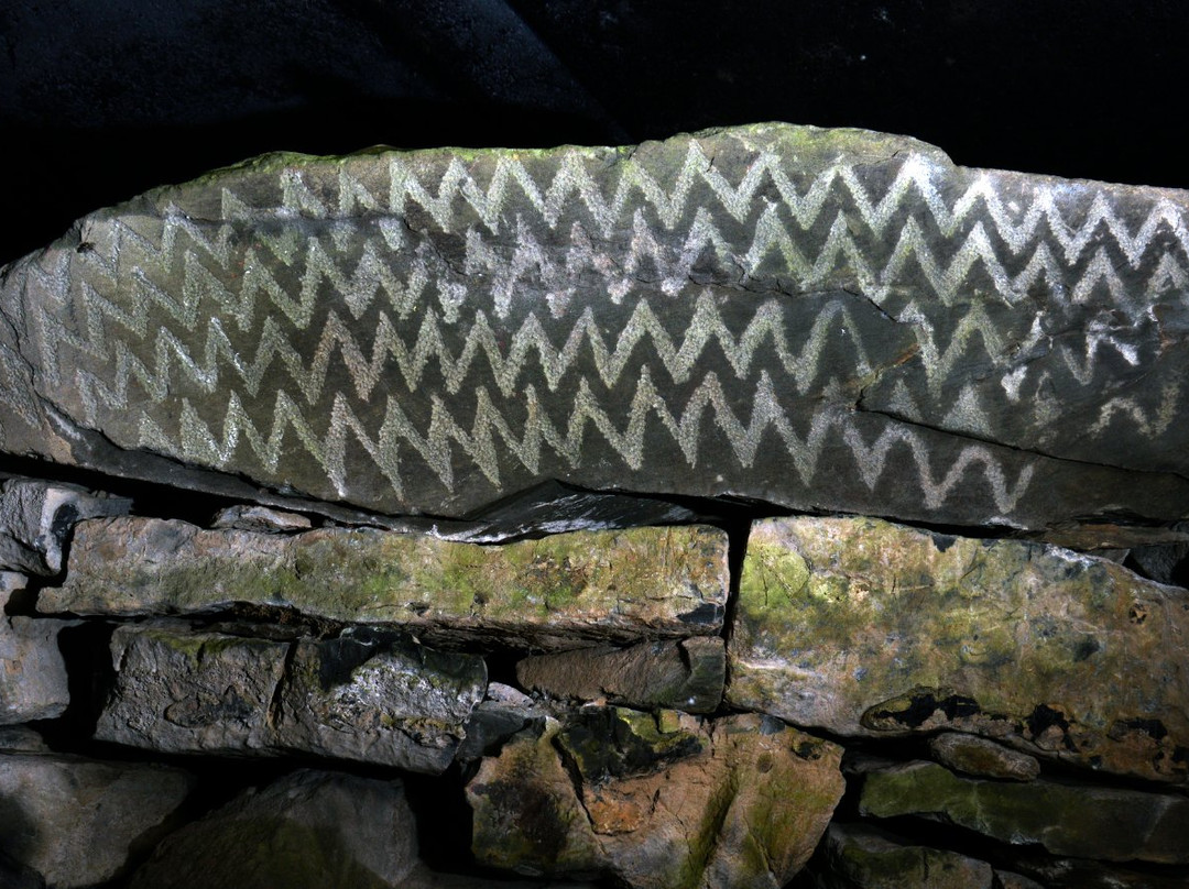 Fourknocks Passage Tomb