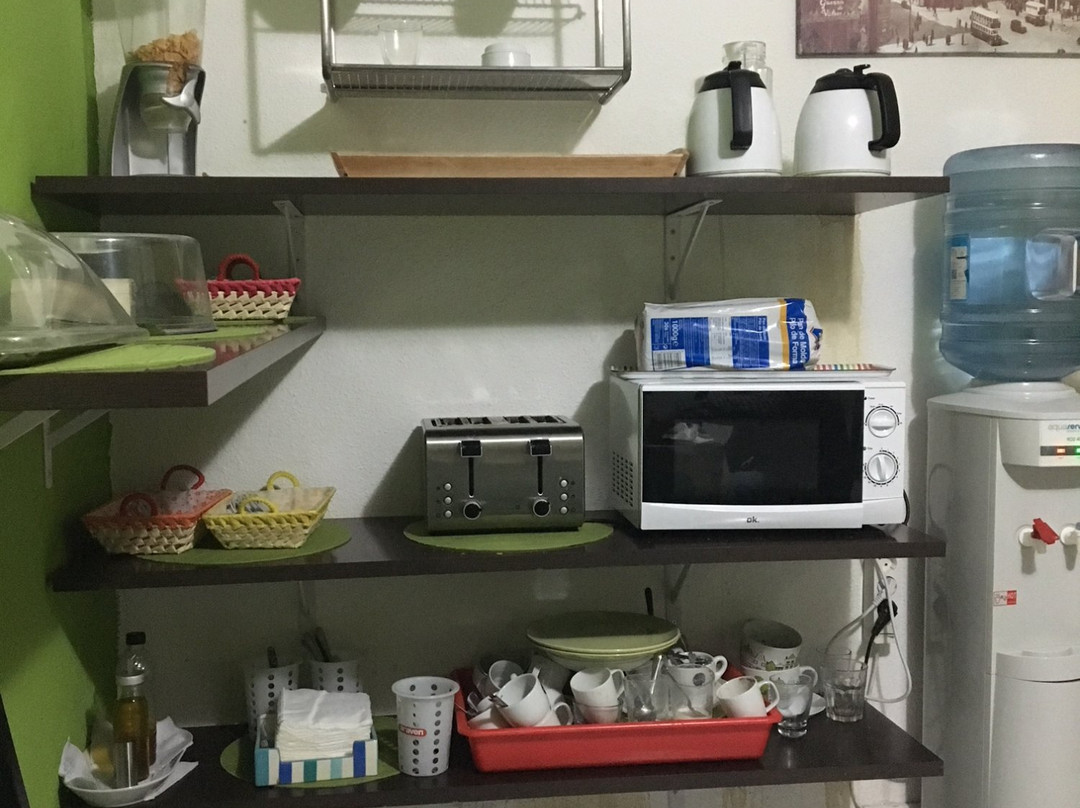 Hostal Tres Cantos主图