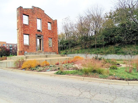 Heigold House Facade-路易斯维尔必去景点