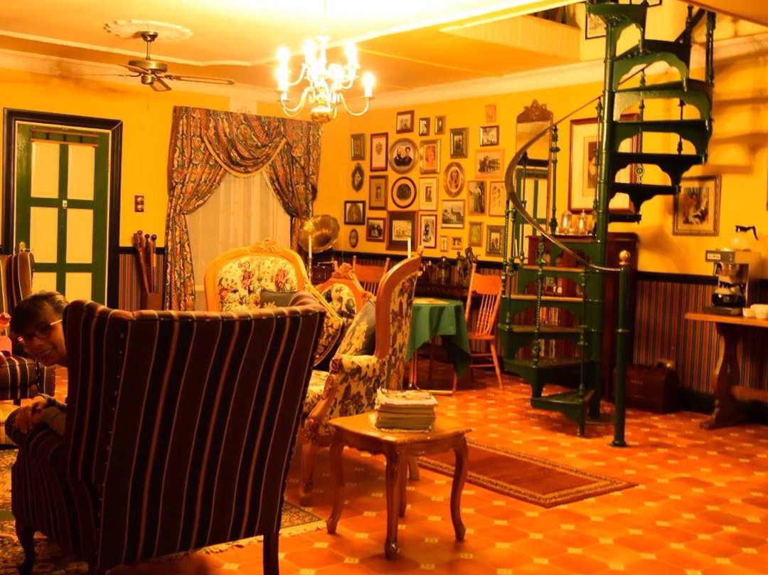 A Pilgrims Rest主图