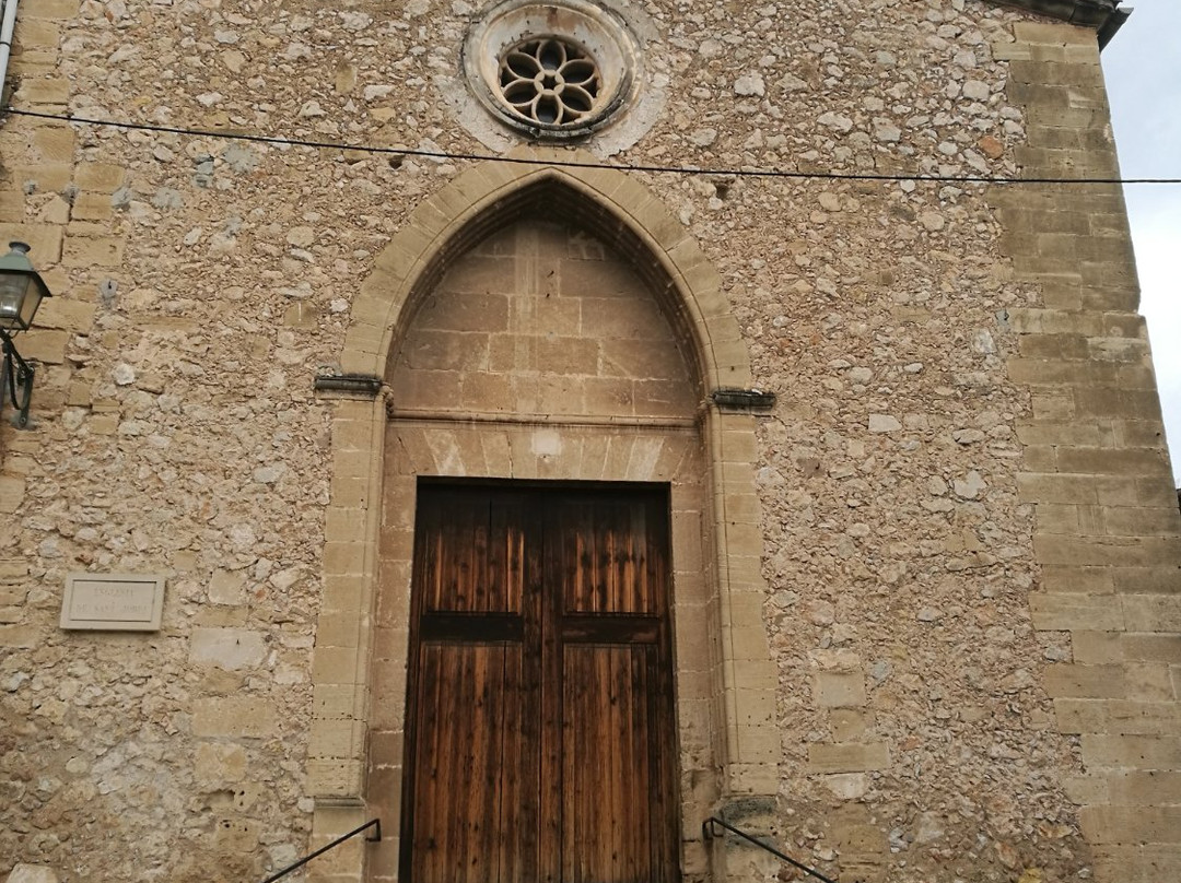 Oratorio de Sant Jordi-Pollenca必去景点