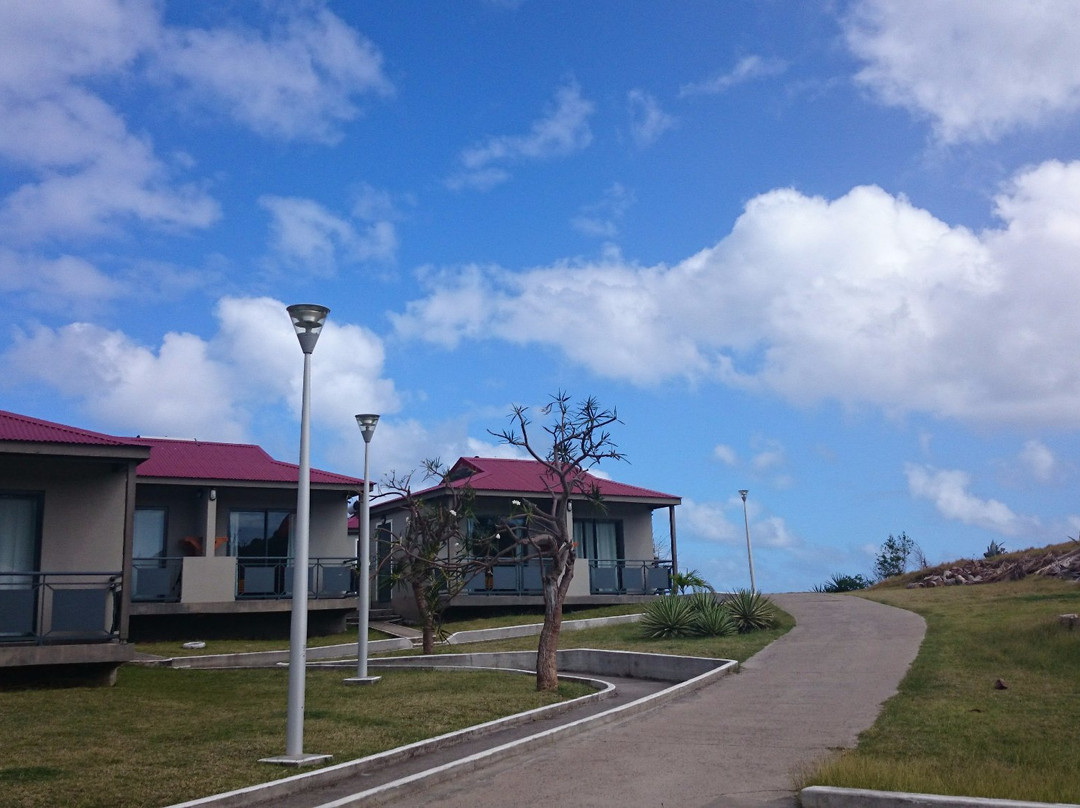 UCPA Les Saintes
