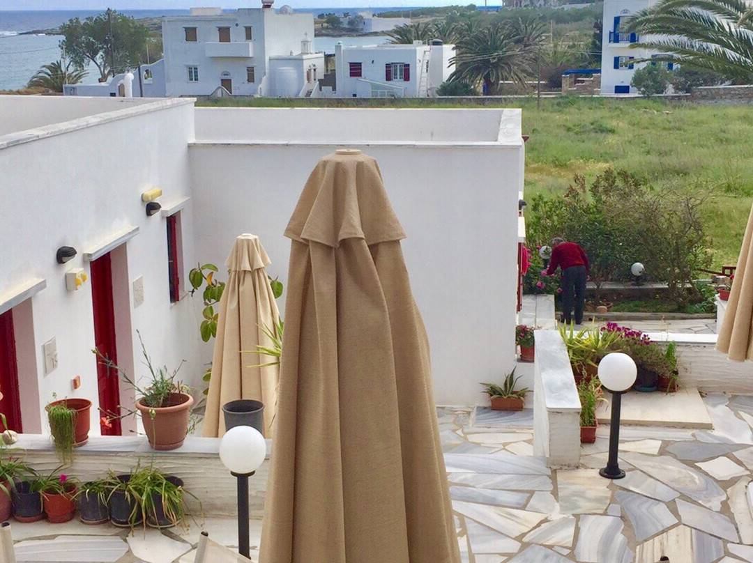 Akrogiali Hotel主图