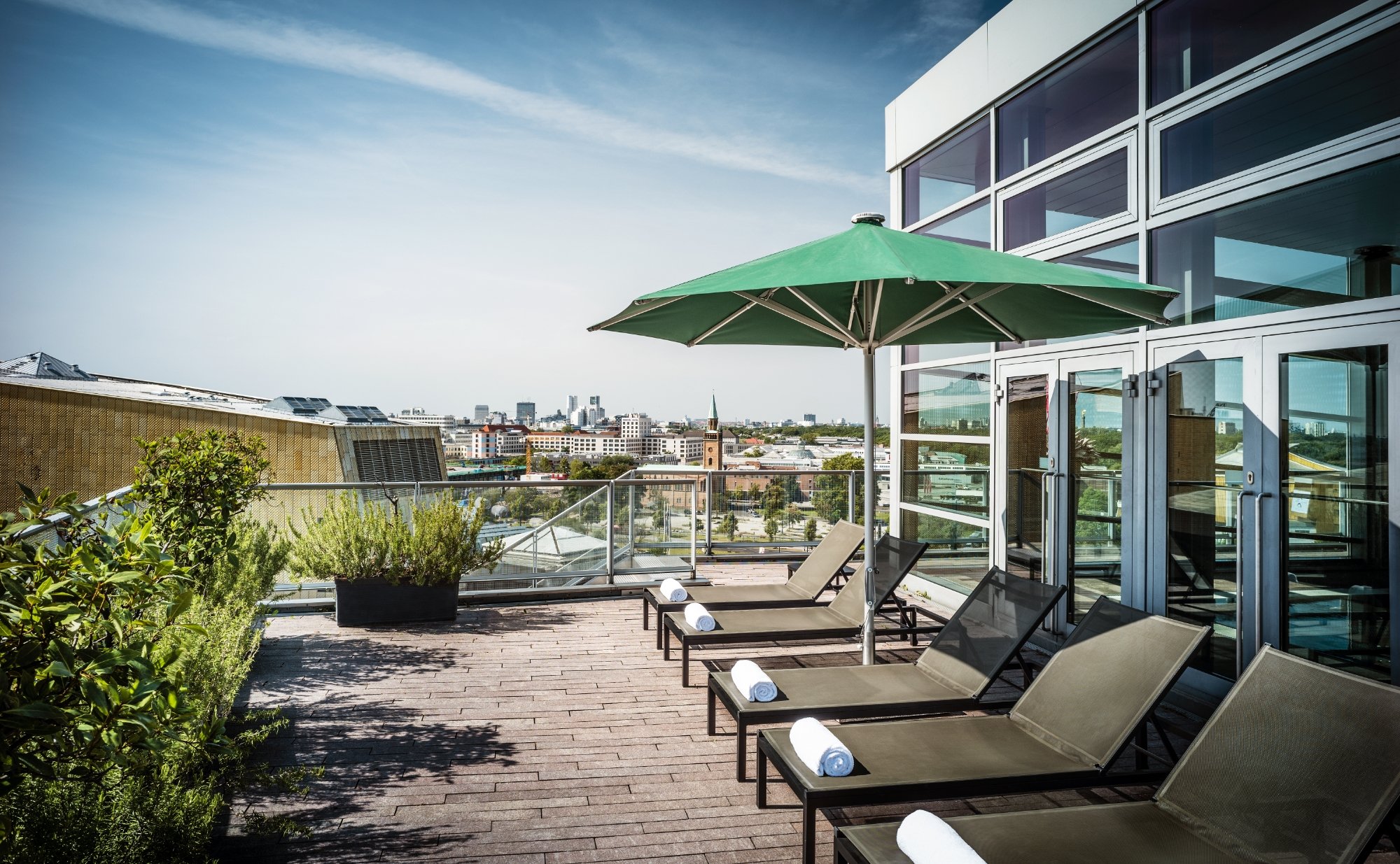 柏林君悦酒店-官方