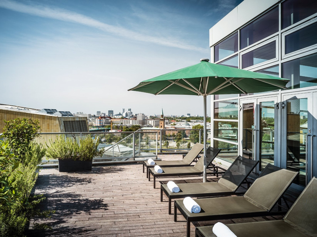 柏林君悦酒店主图