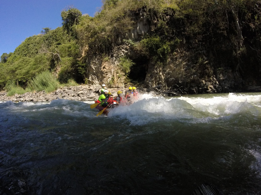 Tribu Aventurera-奎尔纳瓦卡必去景点