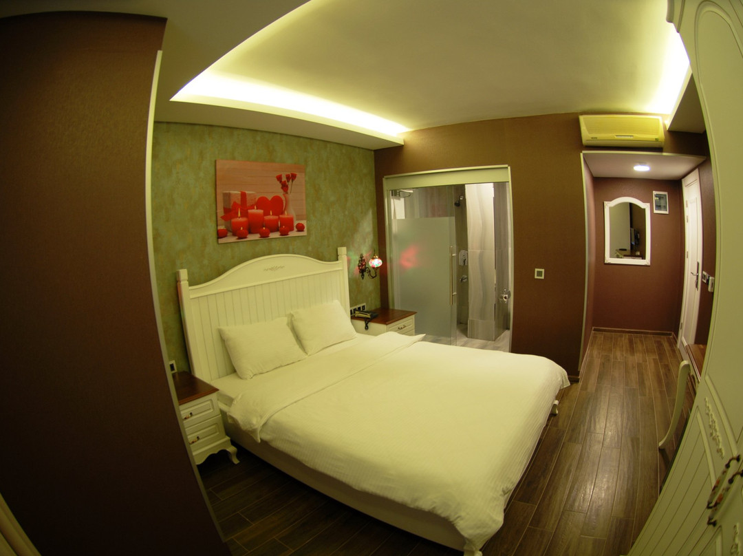 Trilye Kaplan Hotel主图