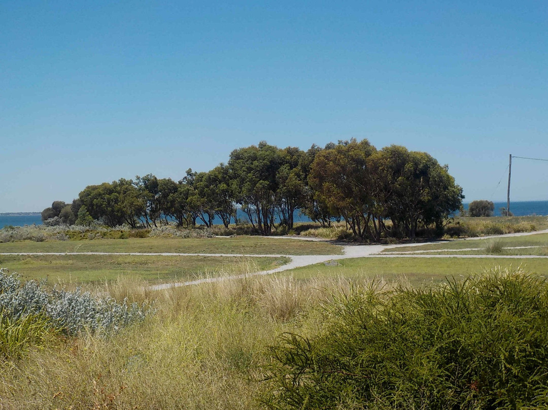 Hobsons Bay Coastal Trail景点图片