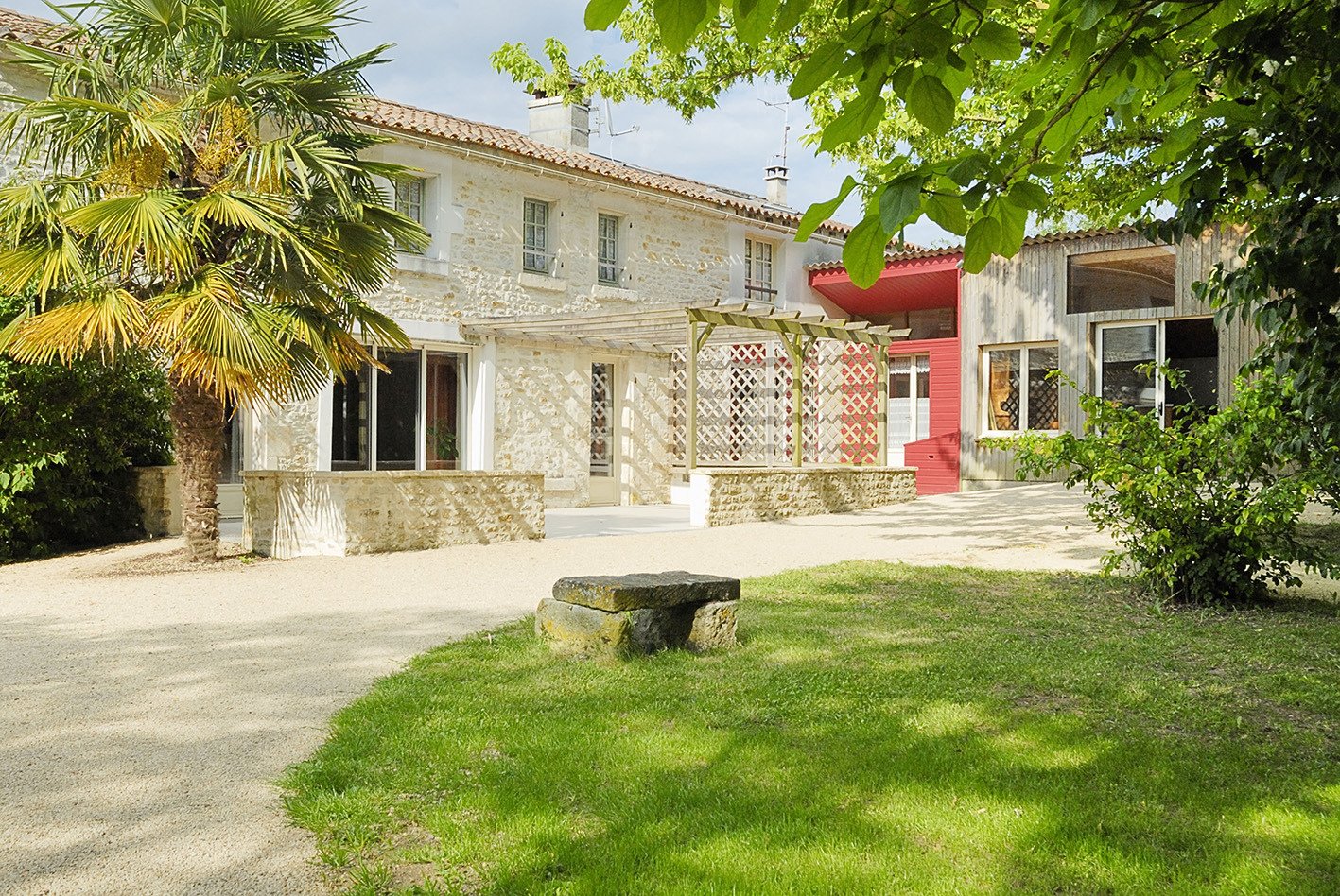 La Ferme du Marais Poitevin-官方