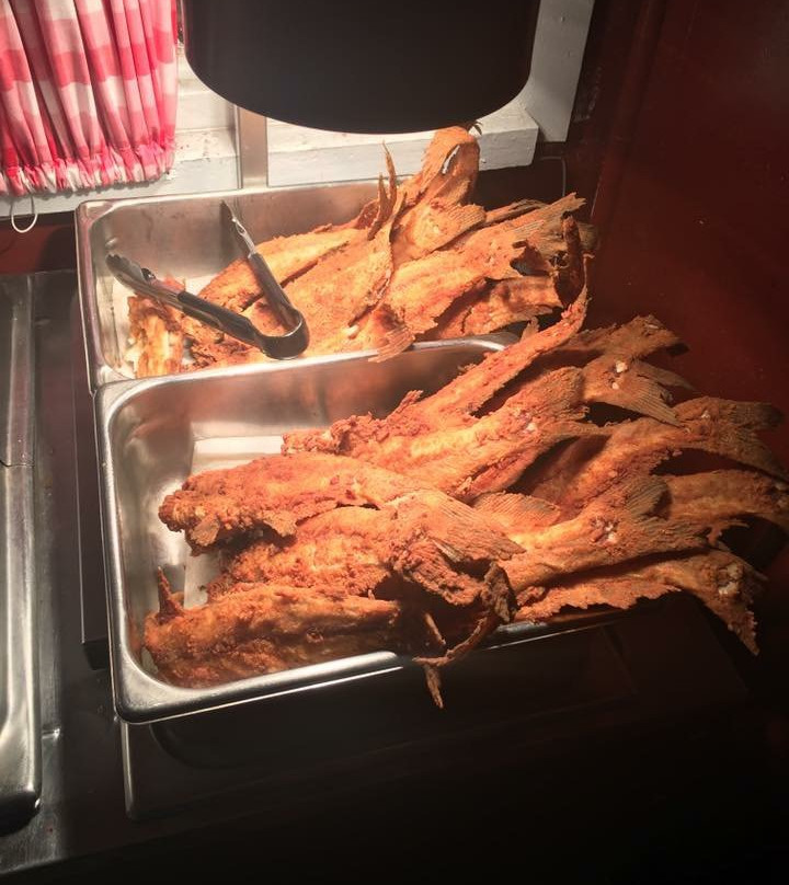 Beech Island餐馆和美食-Crossroads