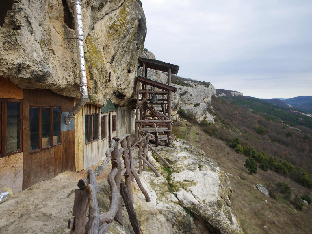 Chelter-Marmara Cave Monastery-Ternivka必去景点