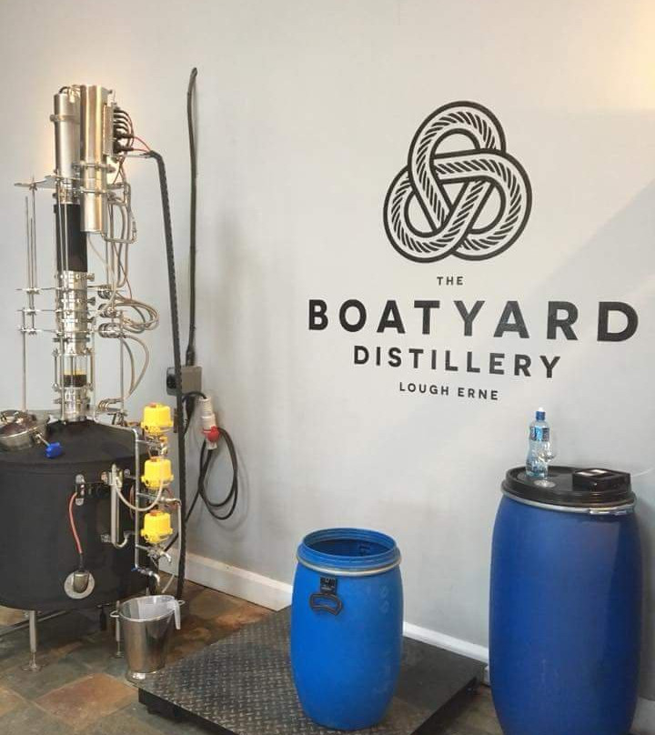 The Boatyard Distillery景点图片
