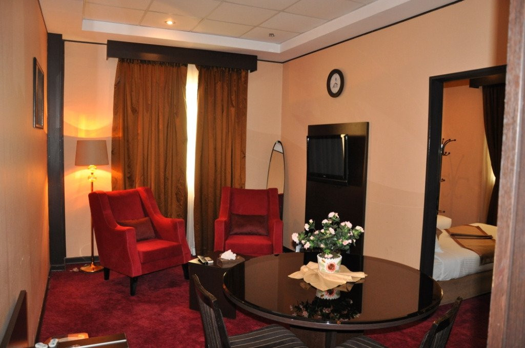Asareh Hotel主图