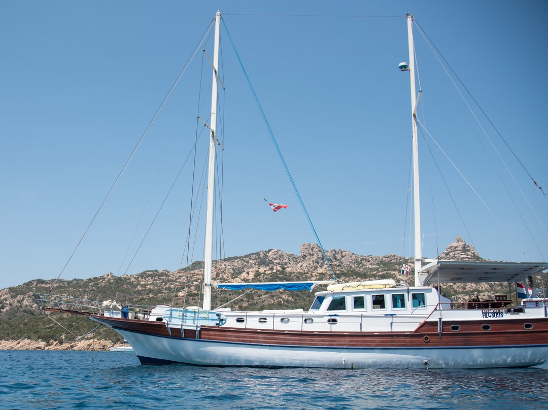 B&B Boat Goldfinger主图